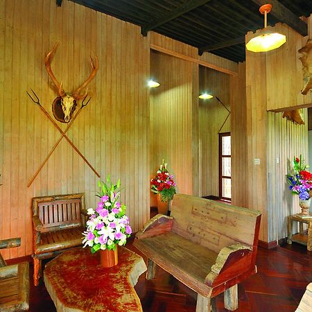 Kma Shwe Pyi Bago Resort Esterno foto