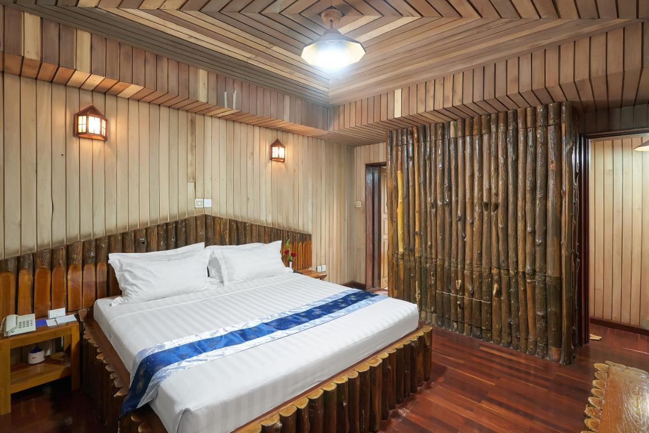 Kma Shwe Pyi Bago Resort Esterno foto