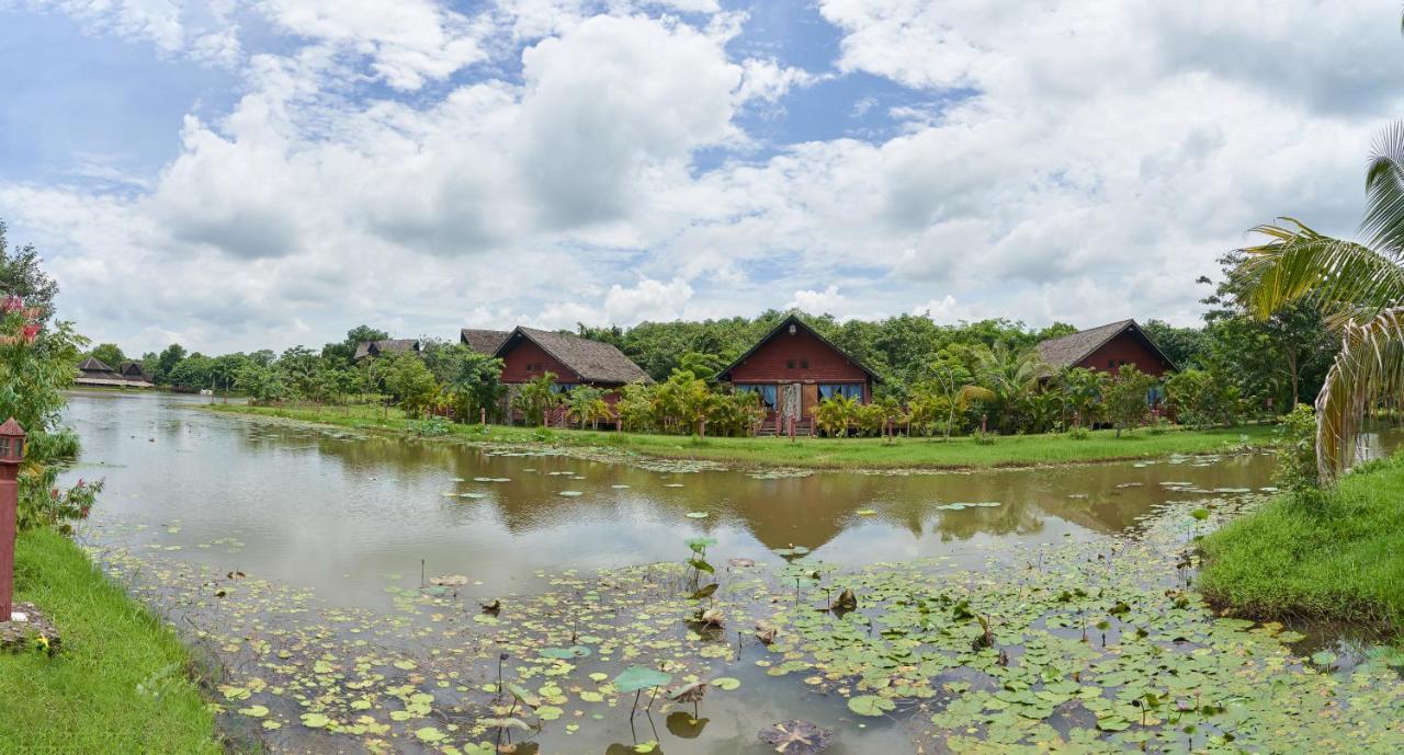 Kma Shwe Pyi Bago Resort Esterno foto