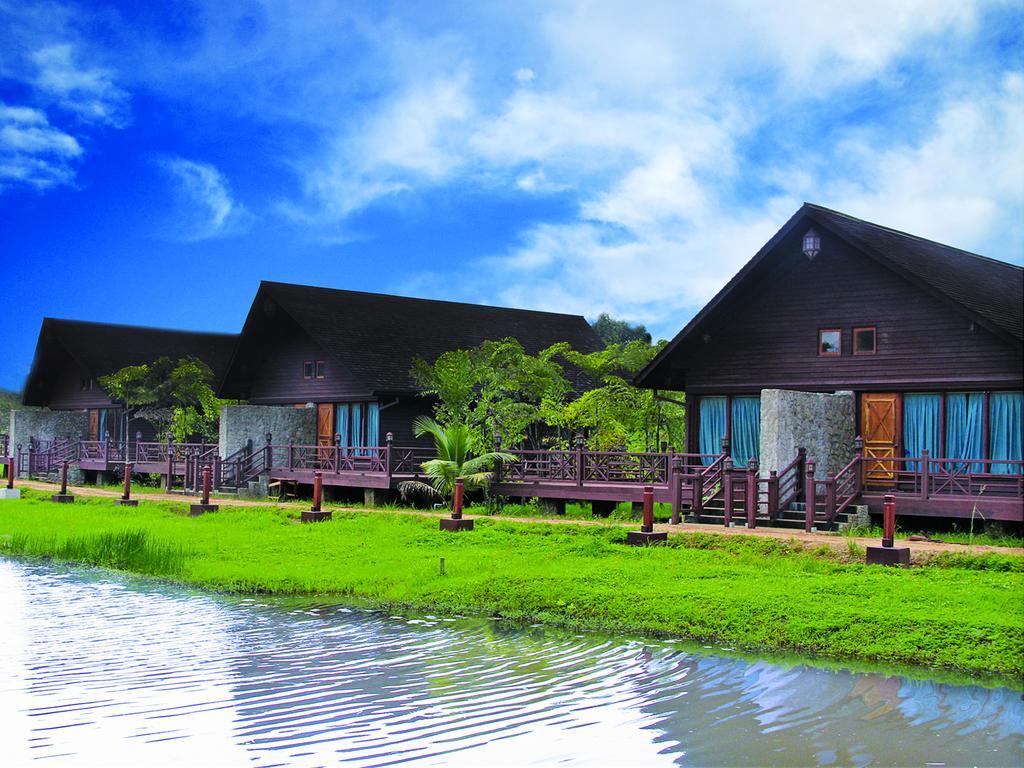 Kma Shwe Pyi Bago Resort Esterno foto