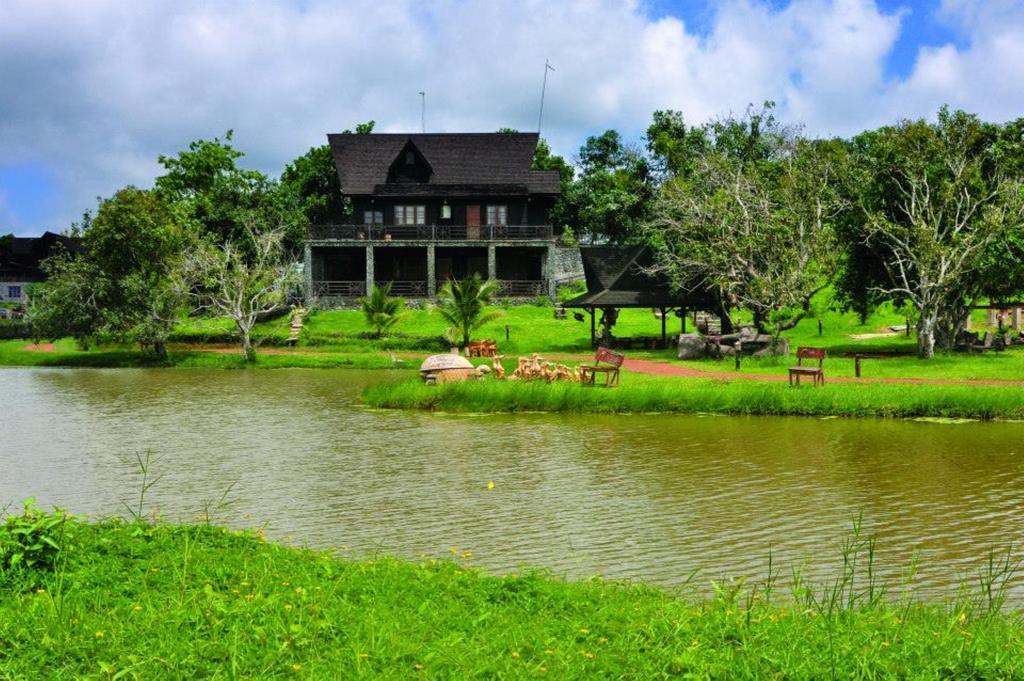 Kma Shwe Pyi Bago Resort Esterno foto