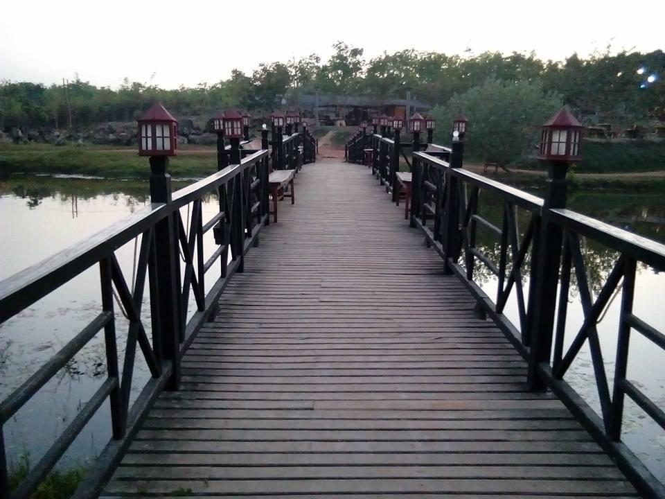 Kma Shwe Pyi Bago Resort Esterno foto