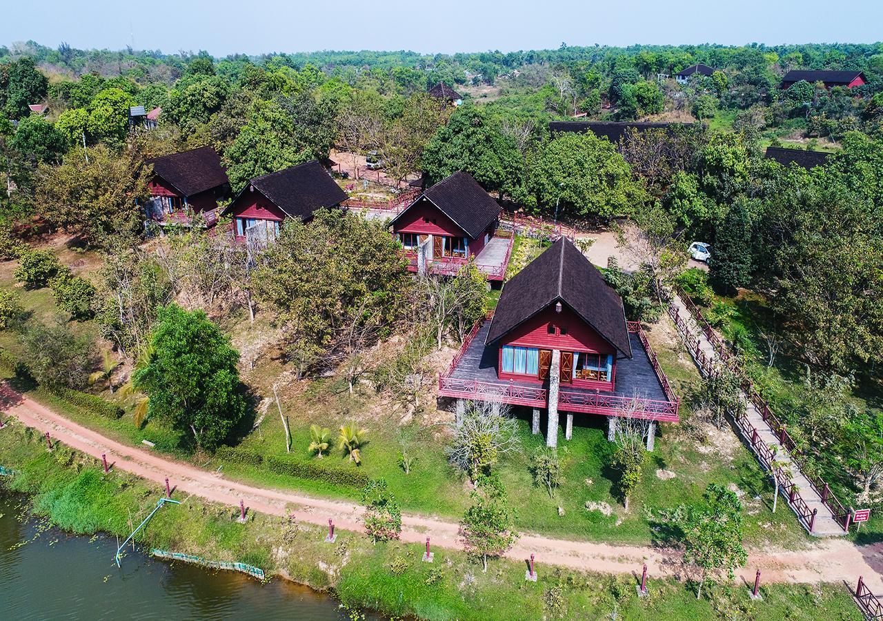 Kma Shwe Pyi Bago Resort Esterno foto