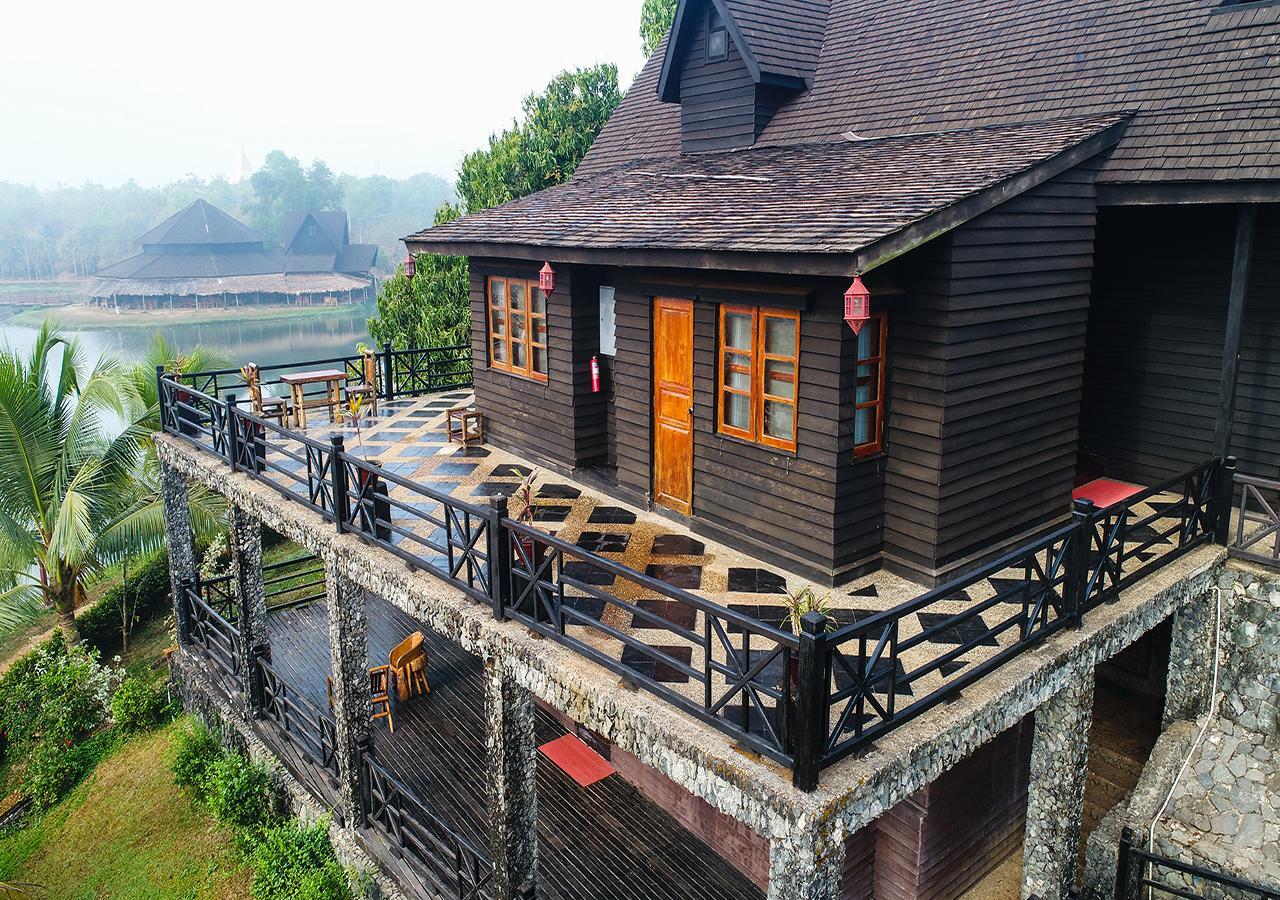 Kma Shwe Pyi Bago Resort Esterno foto
