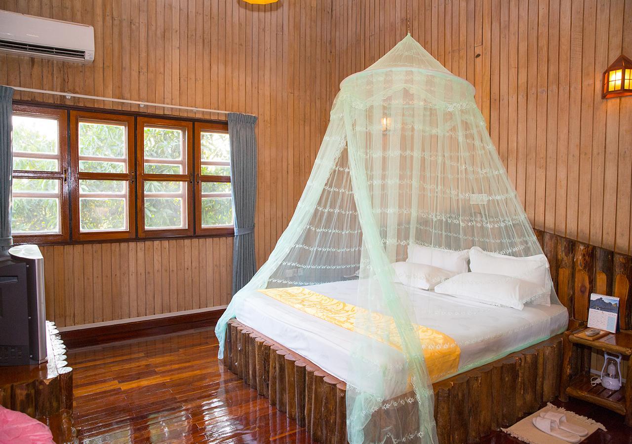 Kma Shwe Pyi Bago Resort Esterno foto