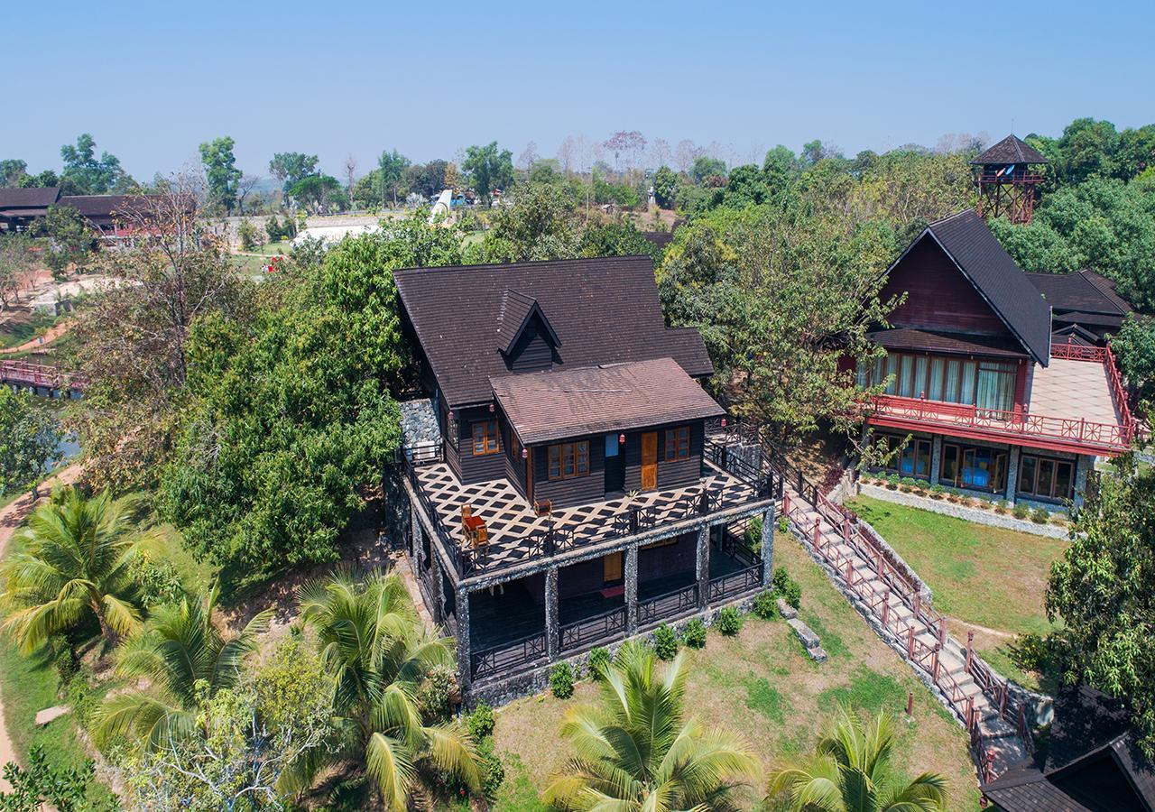 Kma Shwe Pyi Bago Resort Esterno foto