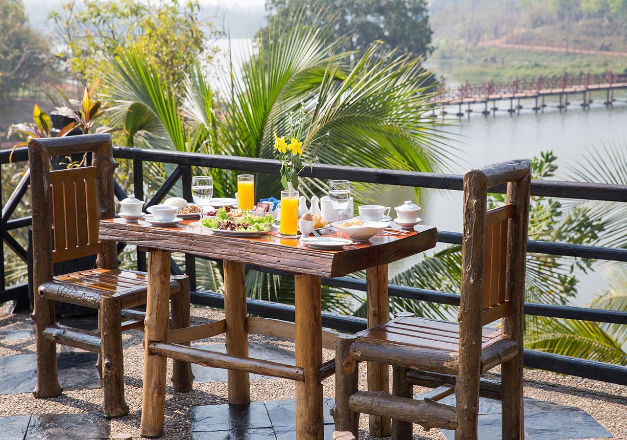 Kma Shwe Pyi Bago Resort Esterno foto