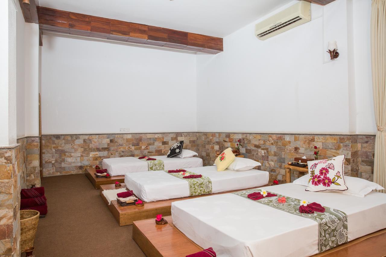 Kma Shwe Pyi Bago Resort Esterno foto