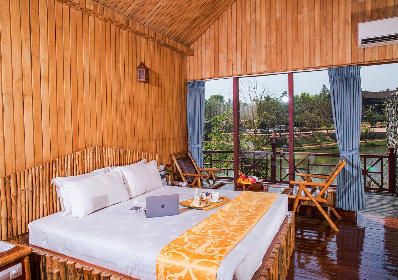 Kma Shwe Pyi Bago Resort Esterno foto