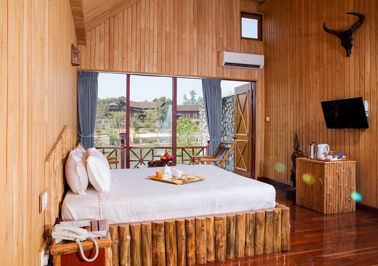Kma Shwe Pyi Bago Resort Esterno foto