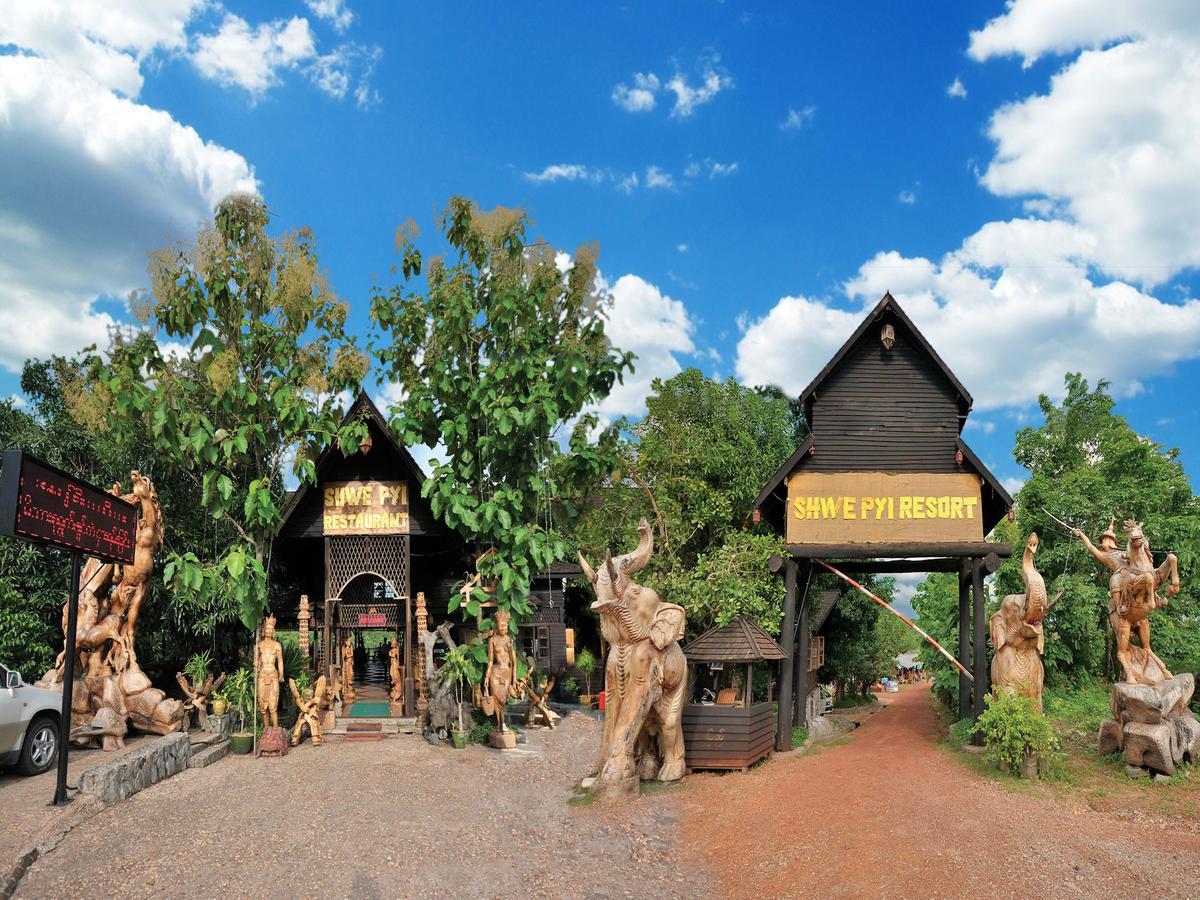 Kma Shwe Pyi Bago Resort Esterno foto