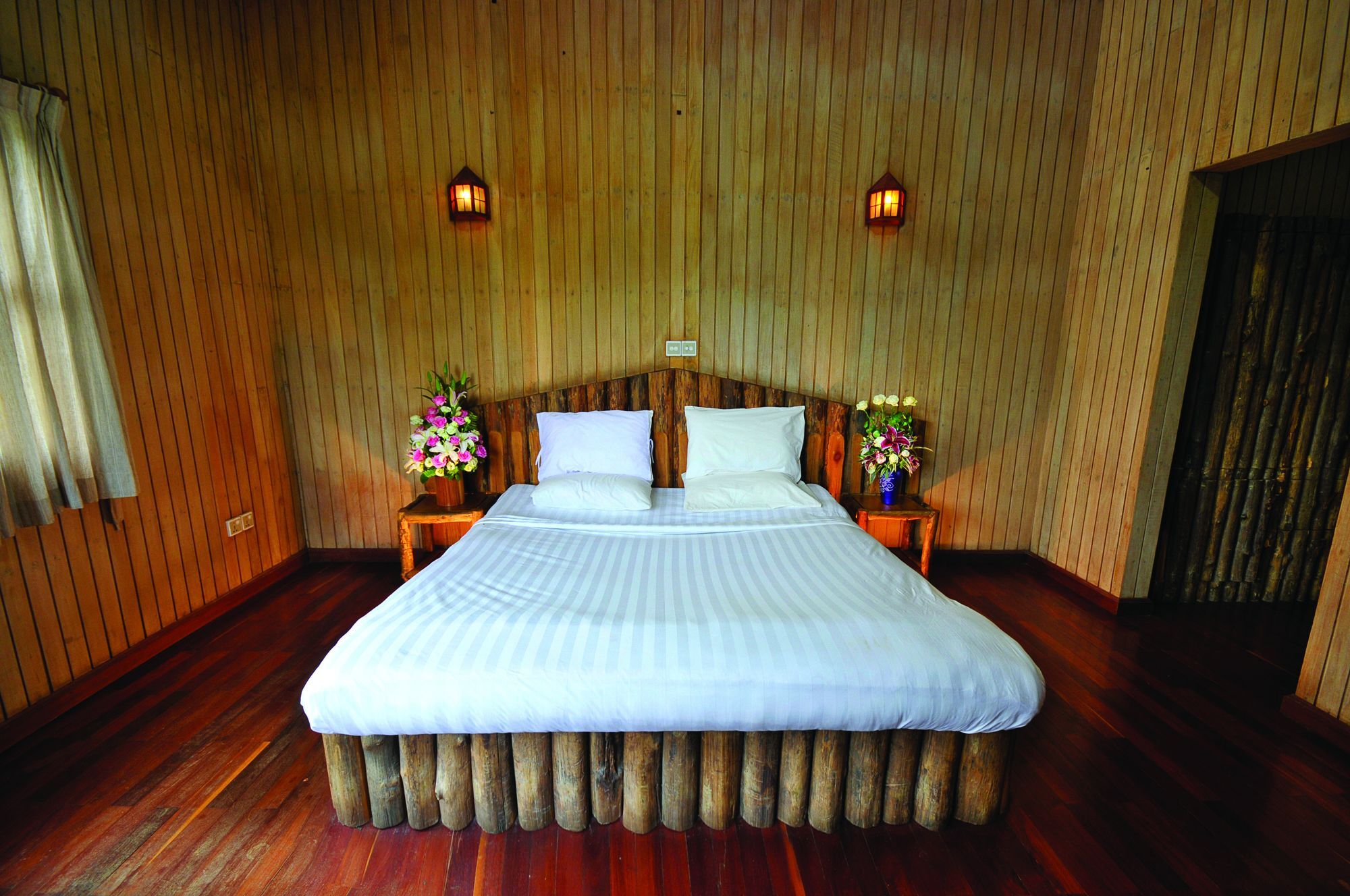 Kma Shwe Pyi Bago Resort Esterno foto