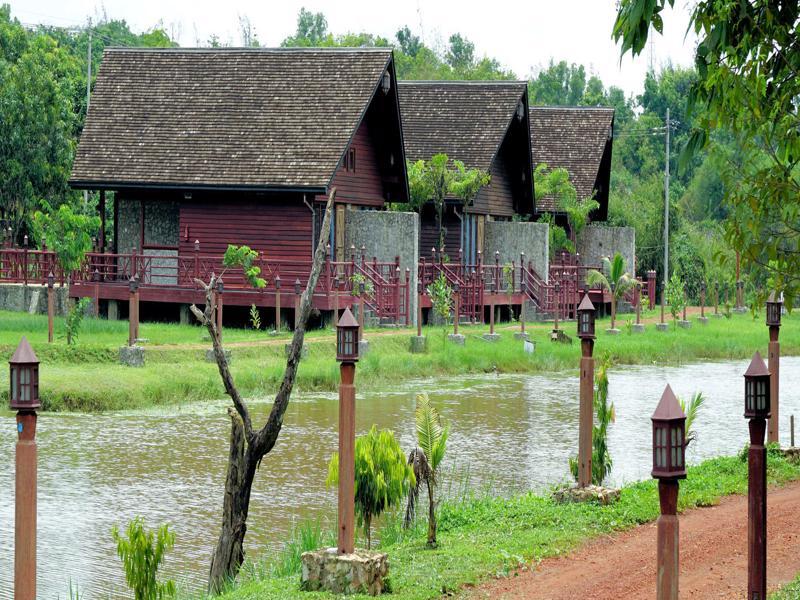 Kma Shwe Pyi Bago Resort Esterno foto