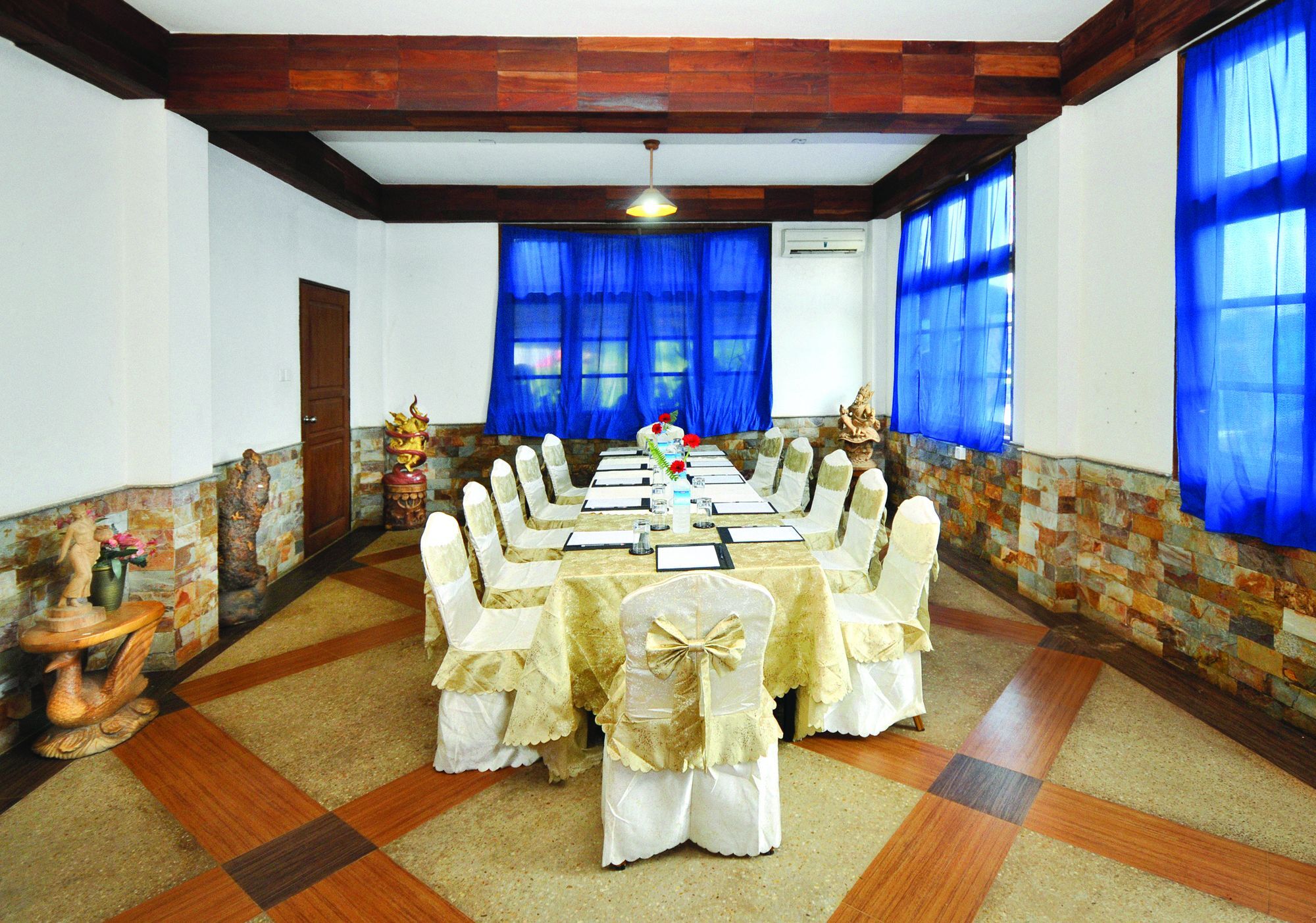 Kma Shwe Pyi Bago Resort Esterno foto