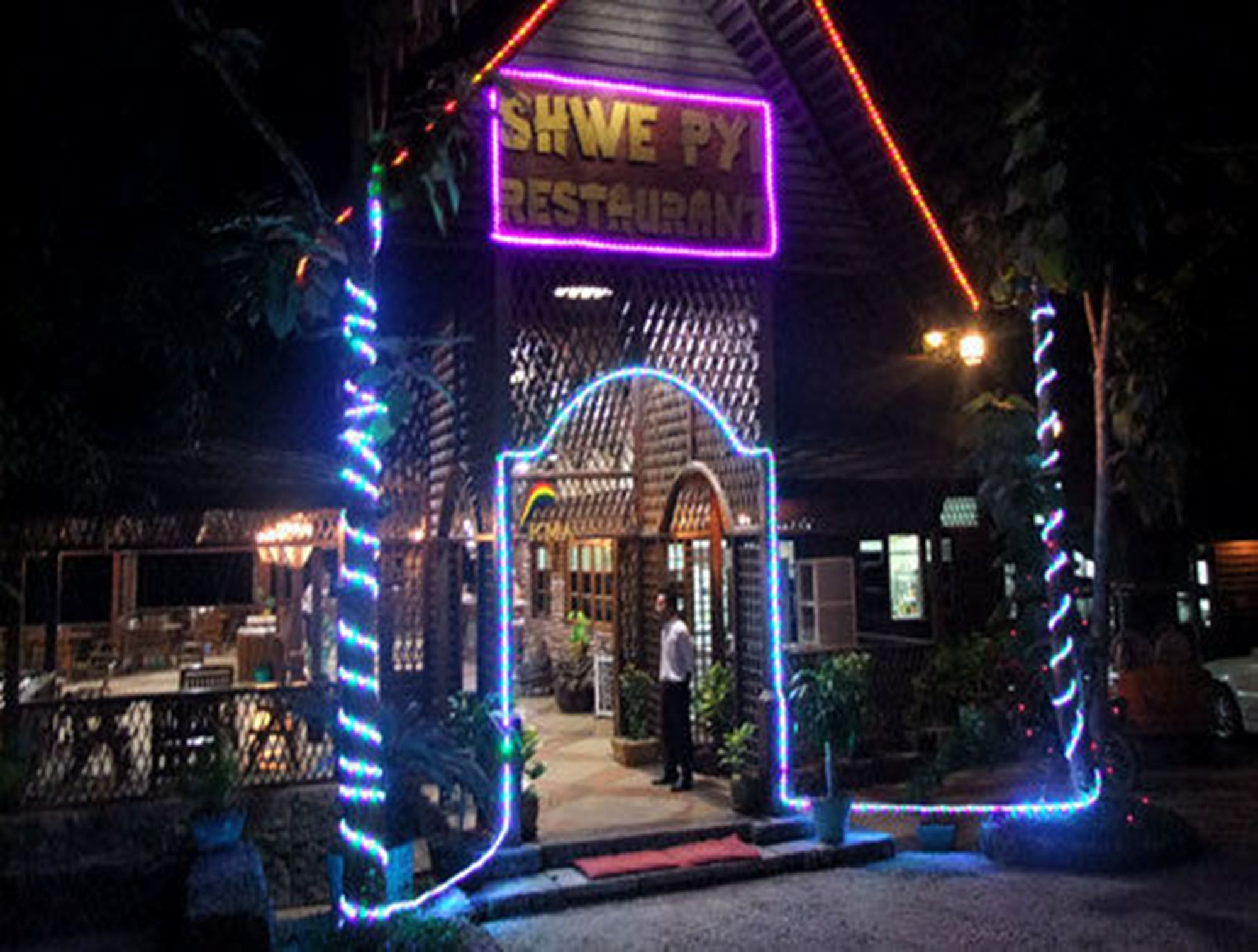 Kma Shwe Pyi Bago Resort Esterno foto