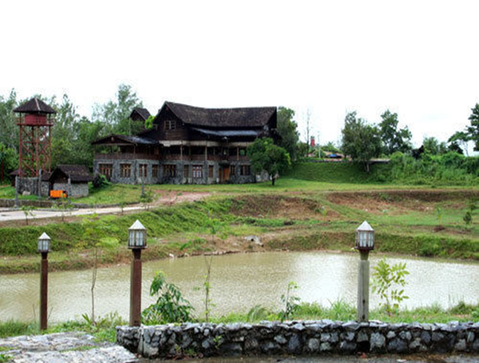Kma Shwe Pyi Bago Resort Esterno foto