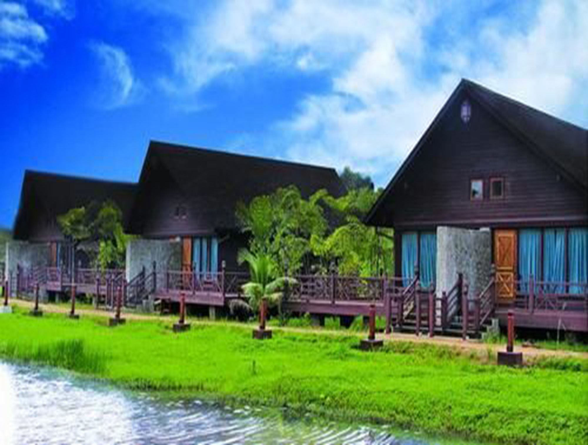 Kma Shwe Pyi Bago Resort Esterno foto