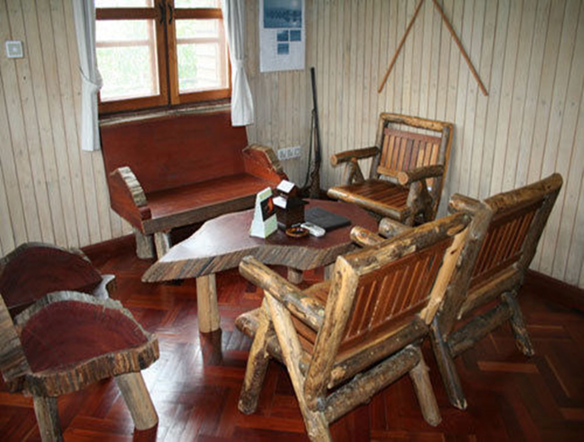 Kma Shwe Pyi Bago Resort Esterno foto