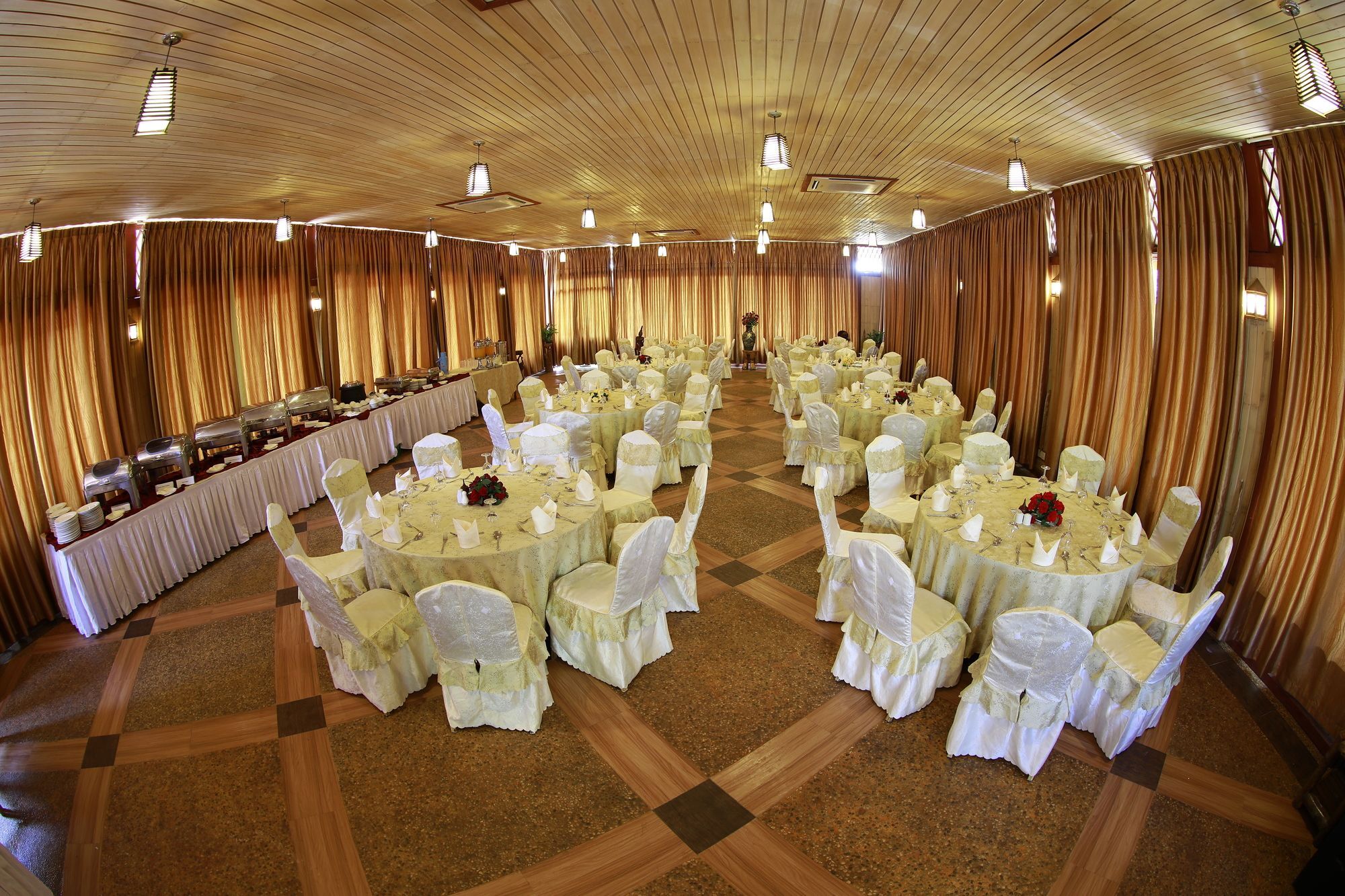 Kma Shwe Pyi Bago Resort Esterno foto