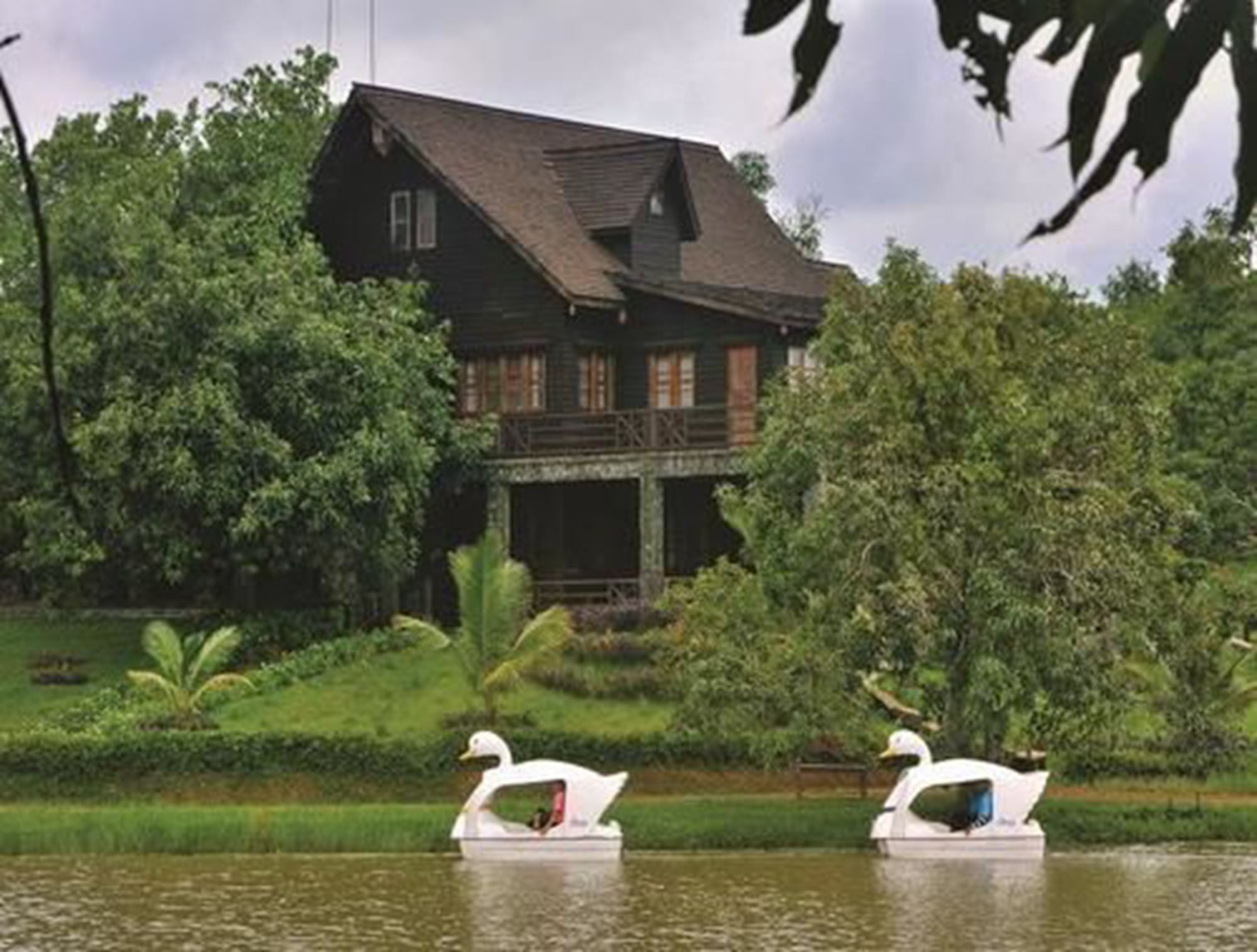 Kma Shwe Pyi Bago Resort Esterno foto