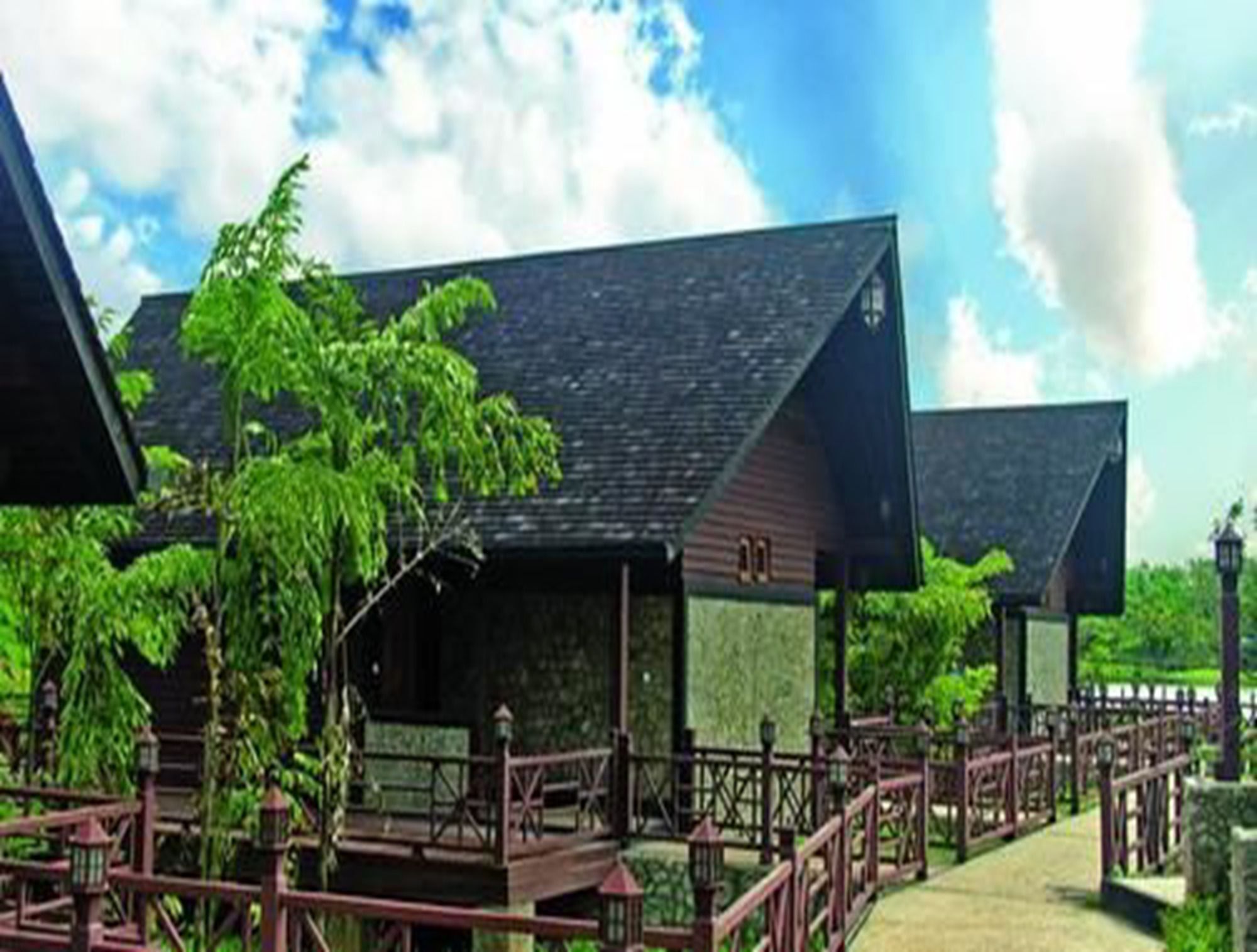 Kma Shwe Pyi Bago Resort Esterno foto
