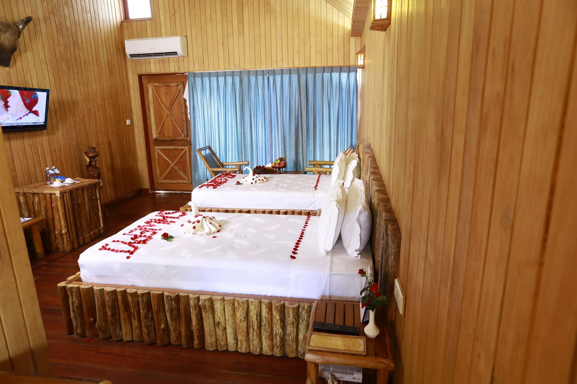 Kma Shwe Pyi Bago Resort Esterno foto