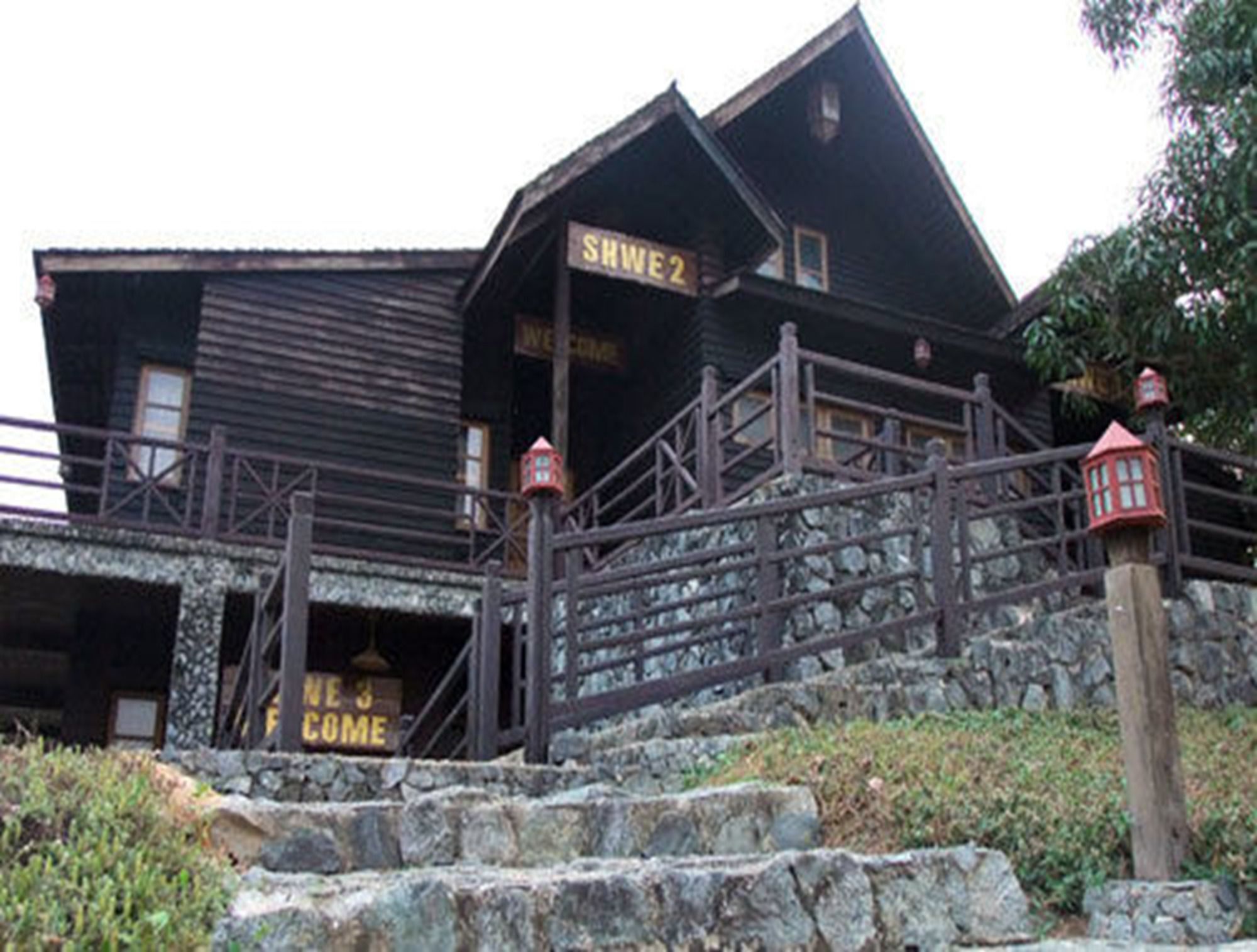 Kma Shwe Pyi Bago Resort Esterno foto
