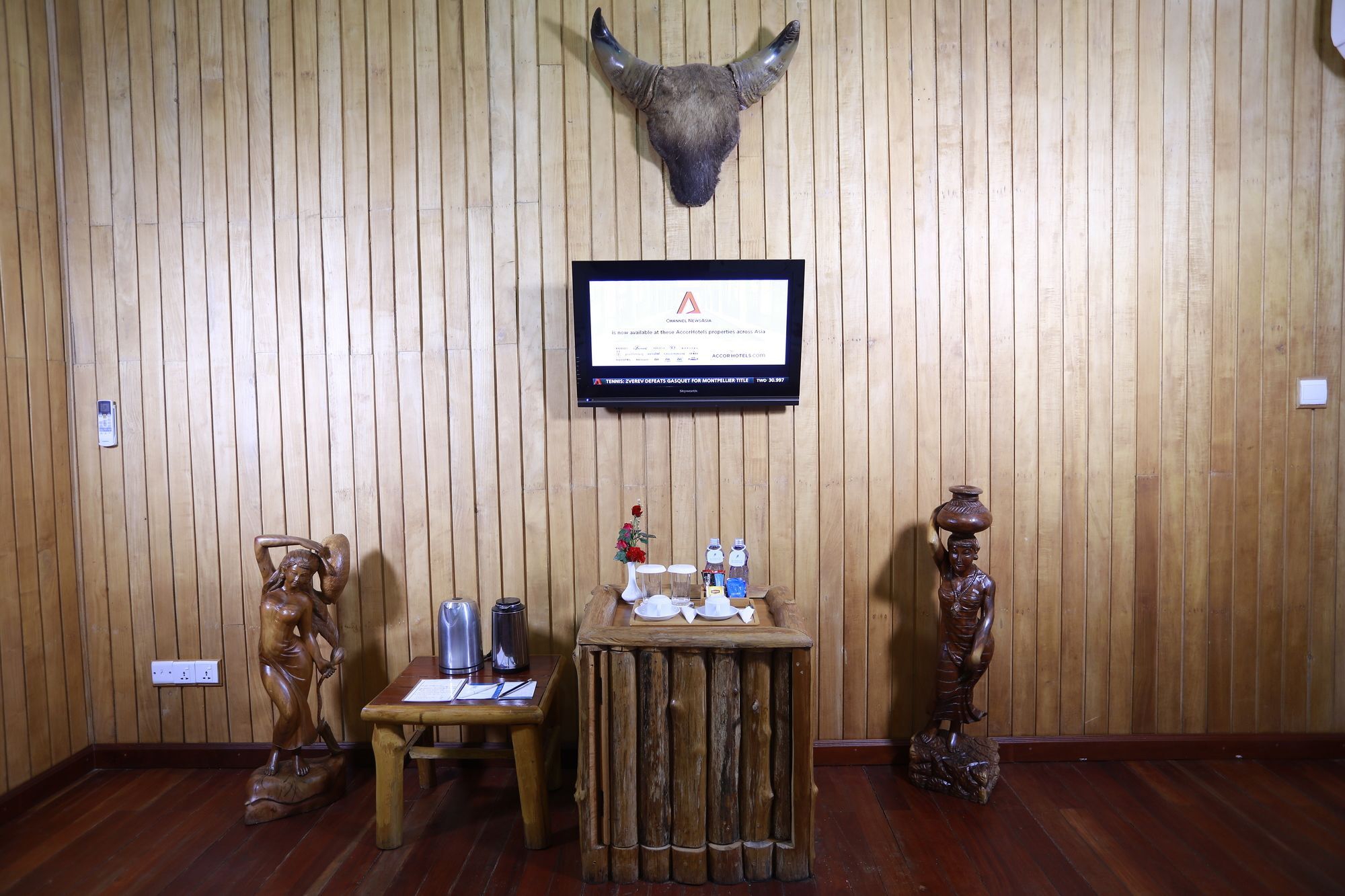 Kma Shwe Pyi Bago Resort Esterno foto