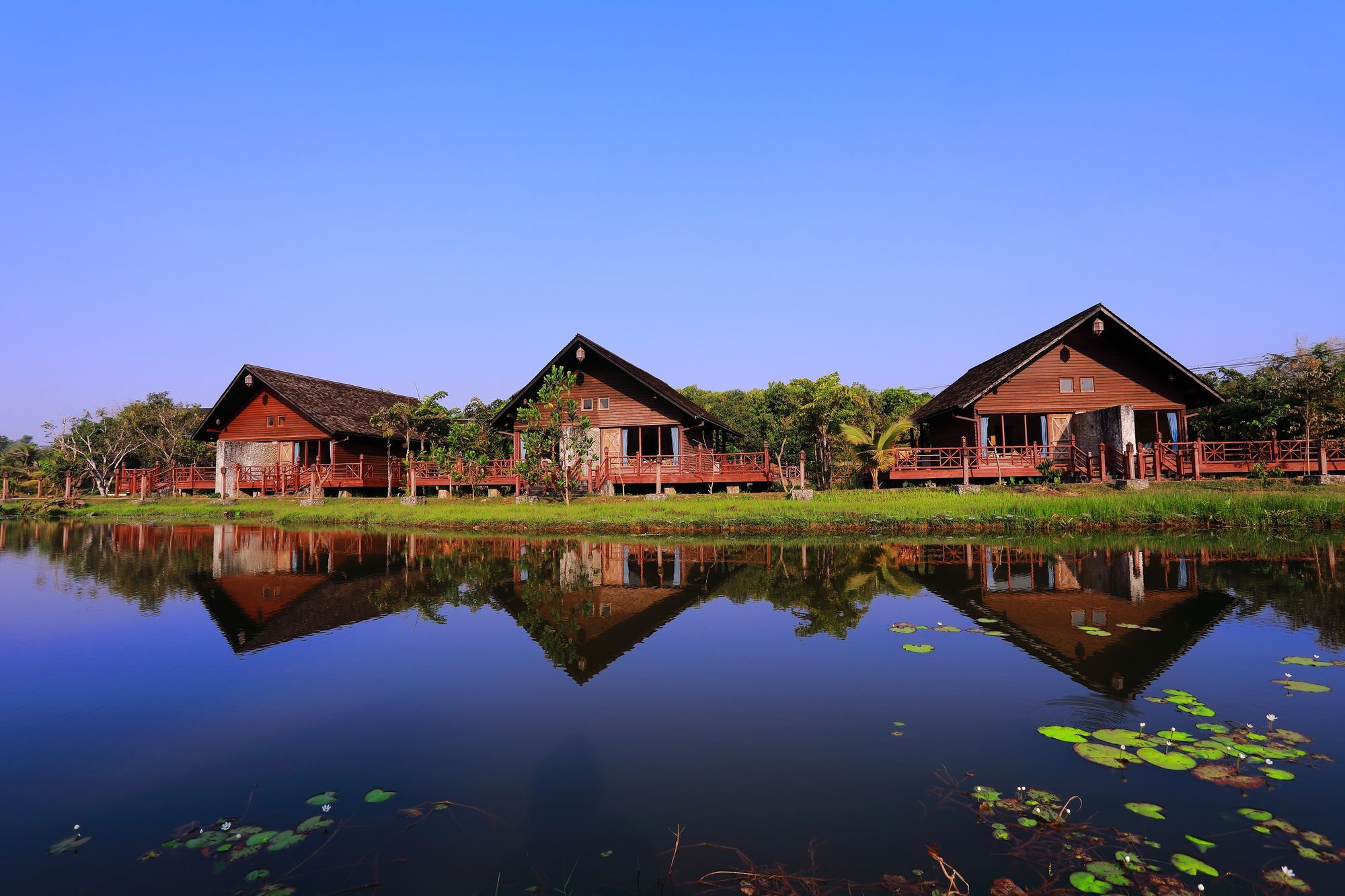 Kma Shwe Pyi Bago Resort Esterno foto