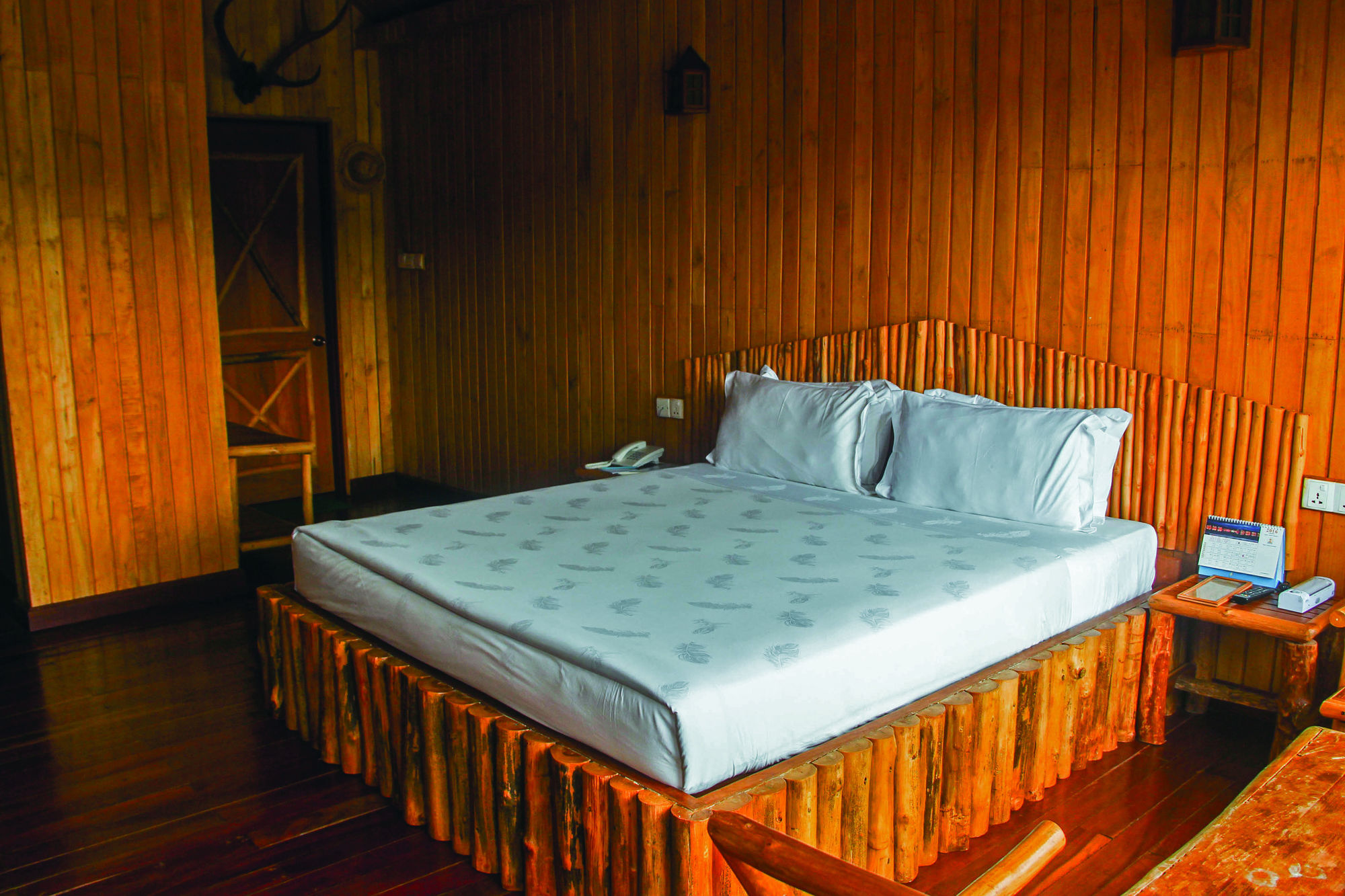 Kma Shwe Pyi Bago Resort Esterno foto