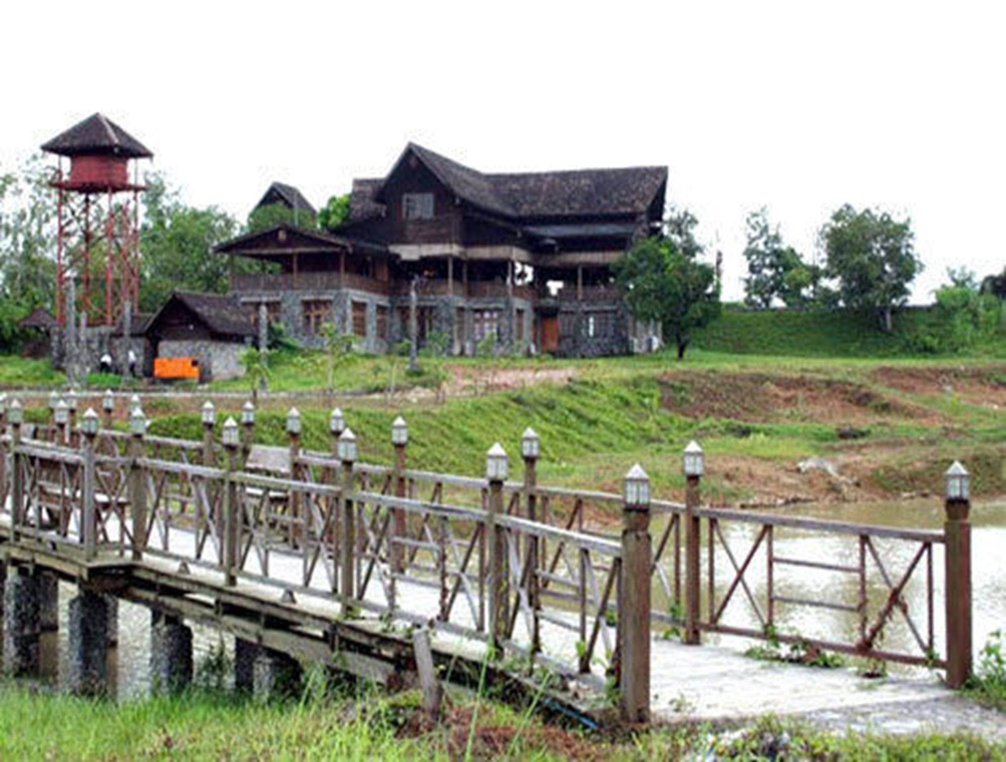 Kma Shwe Pyi Bago Resort Esterno foto