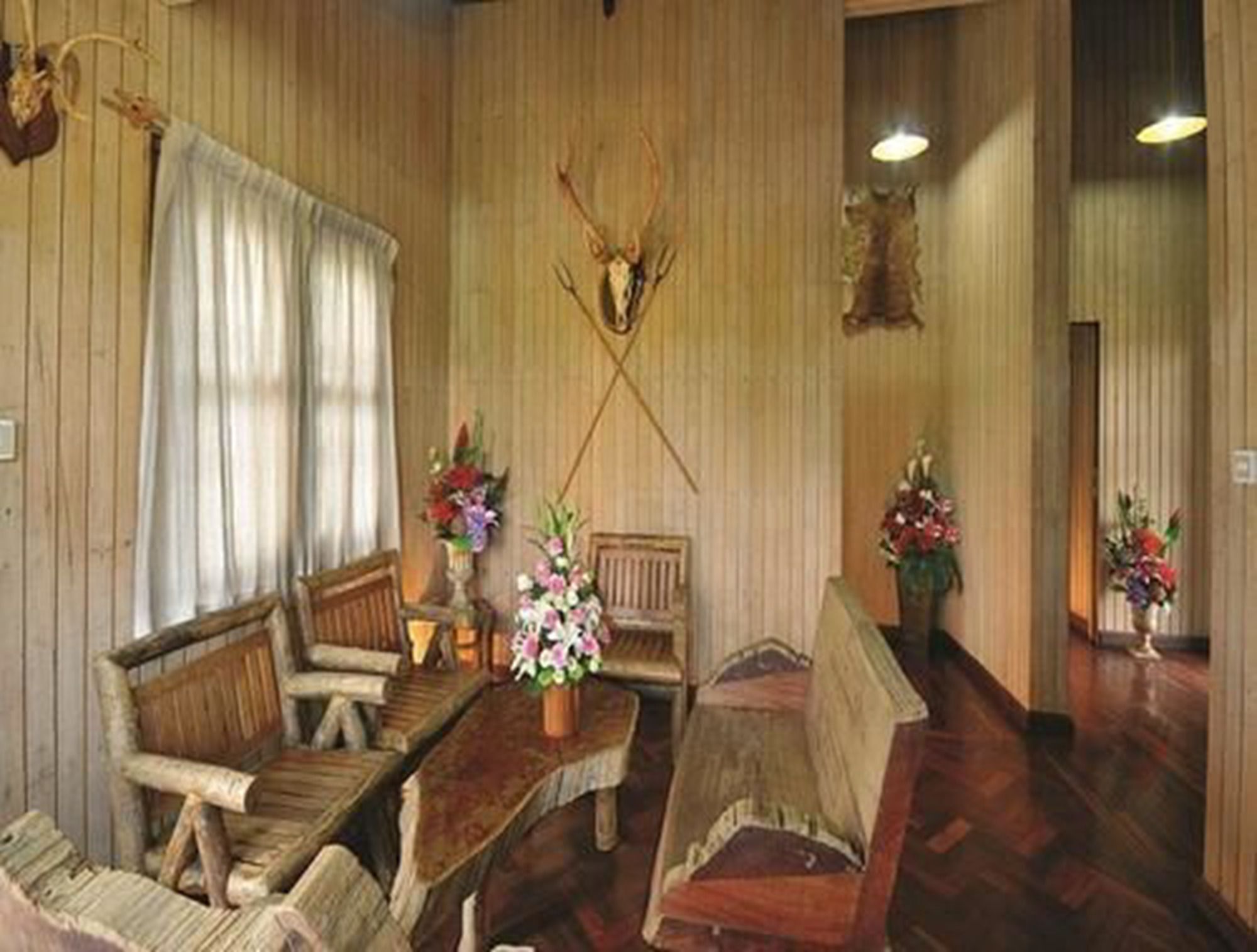 Kma Shwe Pyi Bago Resort Esterno foto