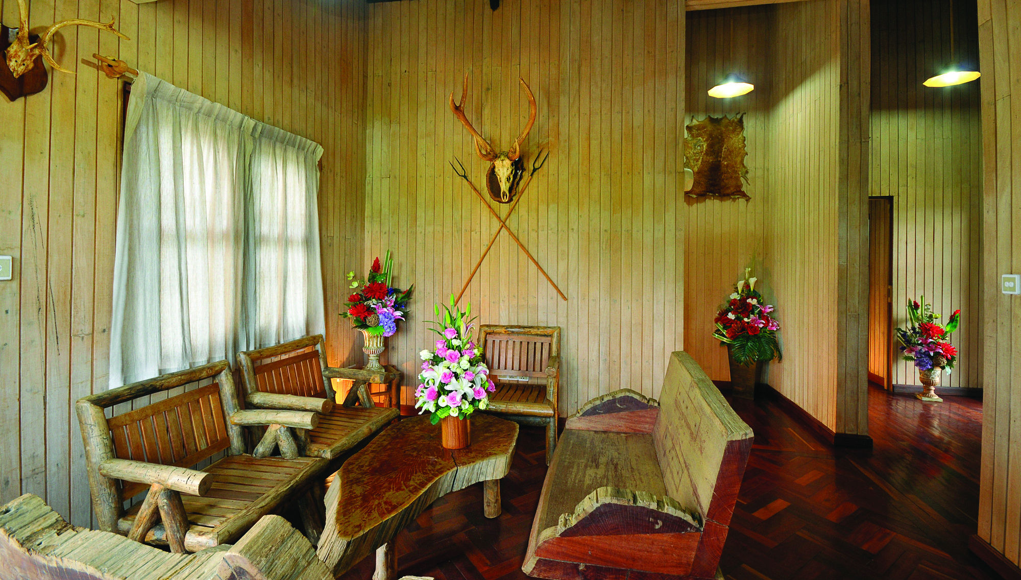 Kma Shwe Pyi Bago Resort Esterno foto