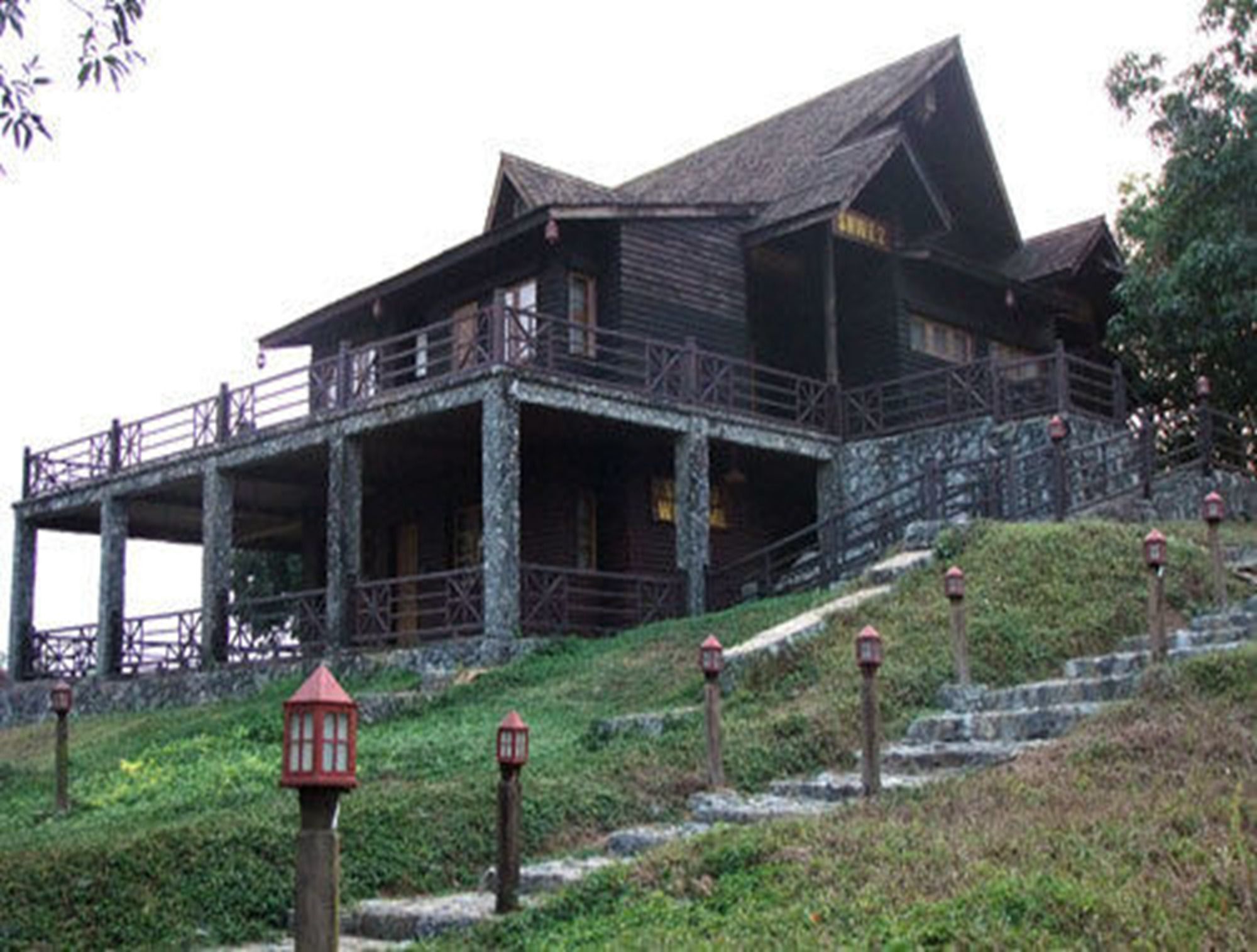 Kma Shwe Pyi Bago Resort Esterno foto